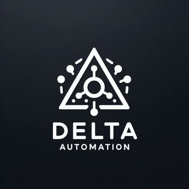 Delta Automation Logo